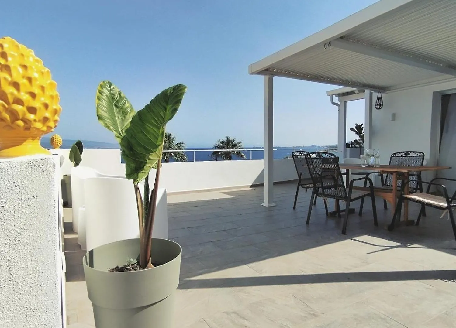 메시나 Salsedine Rent House 아파트 0*,  이탈리아