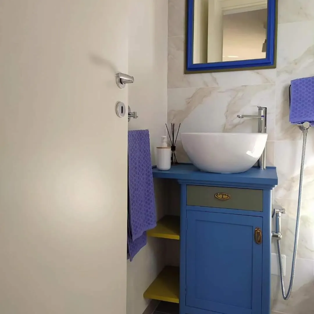 메시나 Salsedine Rent House 아파트
