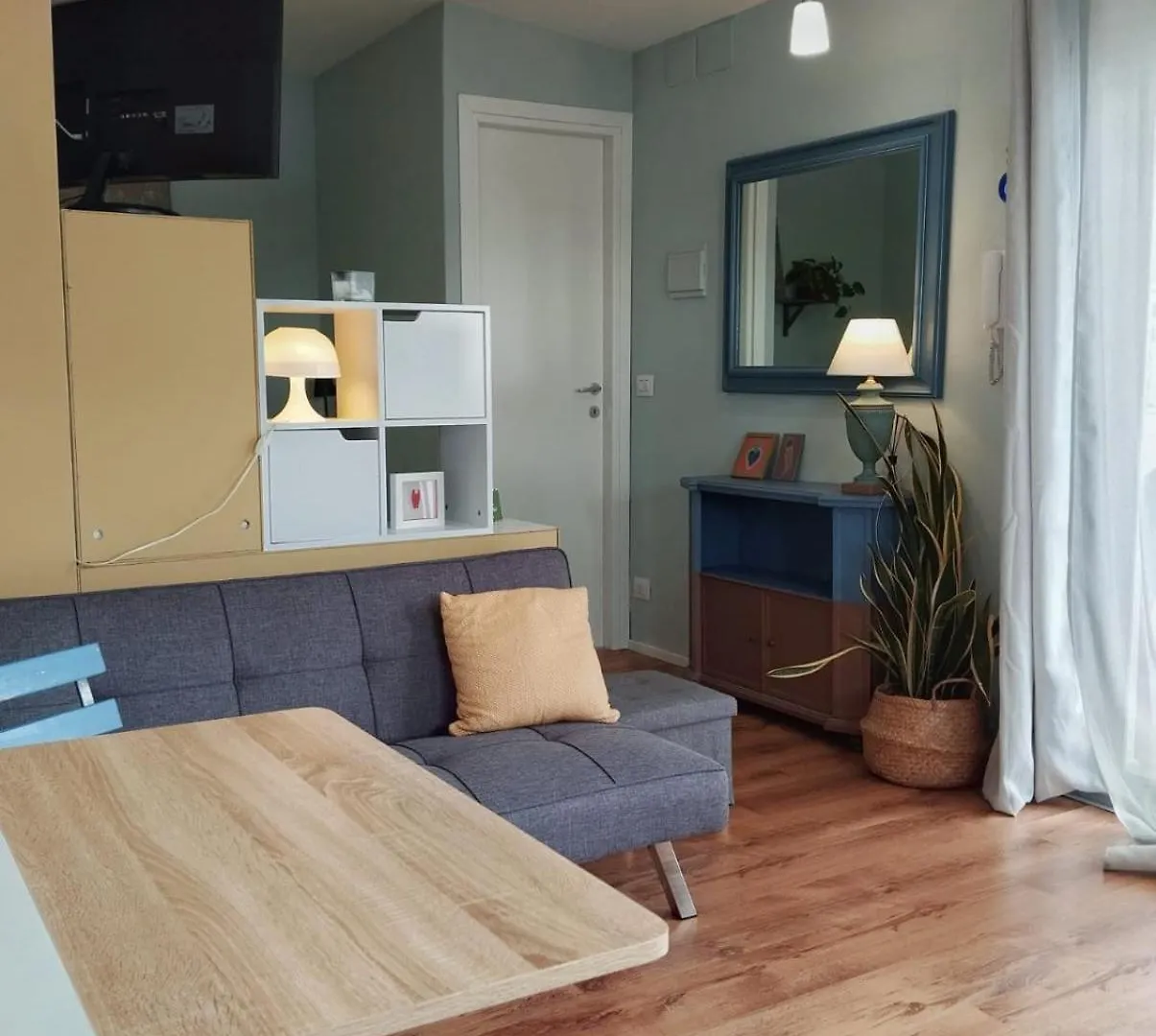 메시나 Salsedine Rent House 아파트 이탈리아