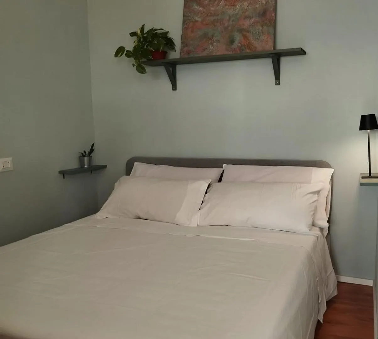 메시나 Salsedine Rent House 아파트