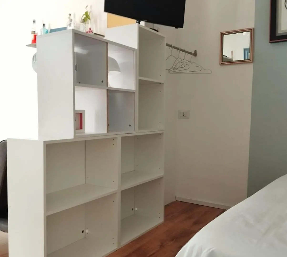 메시나 Salsedine Rent House 아파트