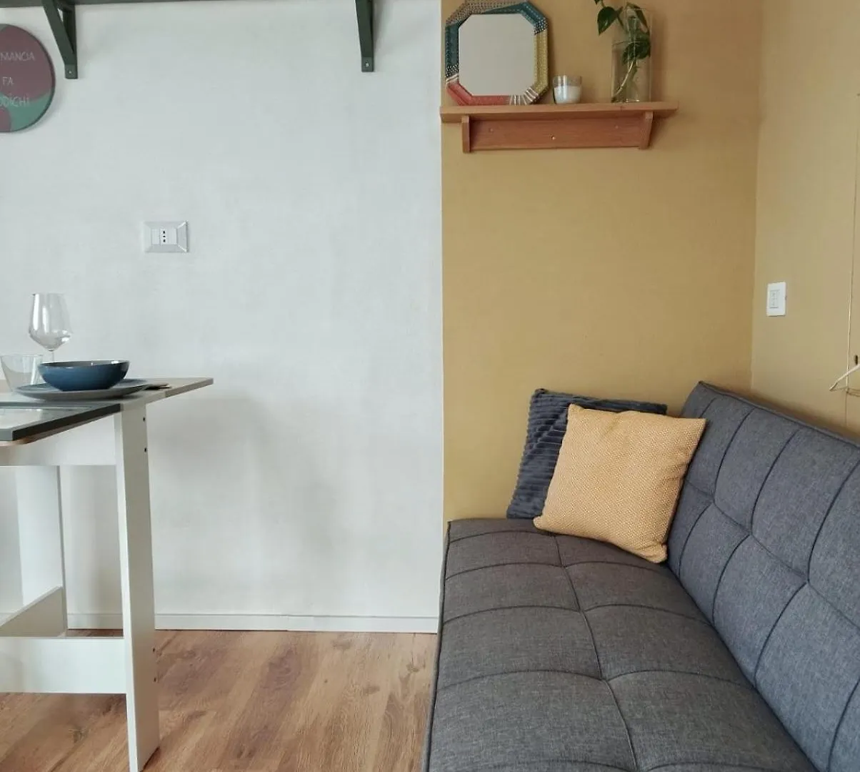 메시나 Salsedine Rent House 아파트 이탈리아